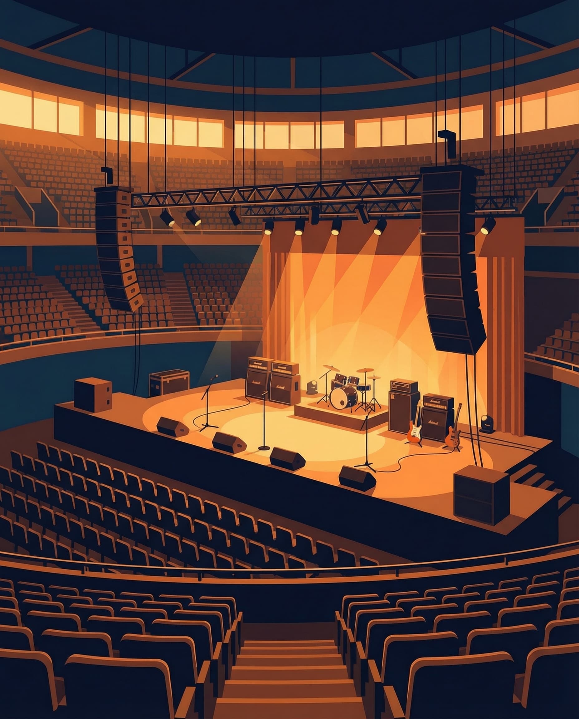 CONCERT LIVESTAGE